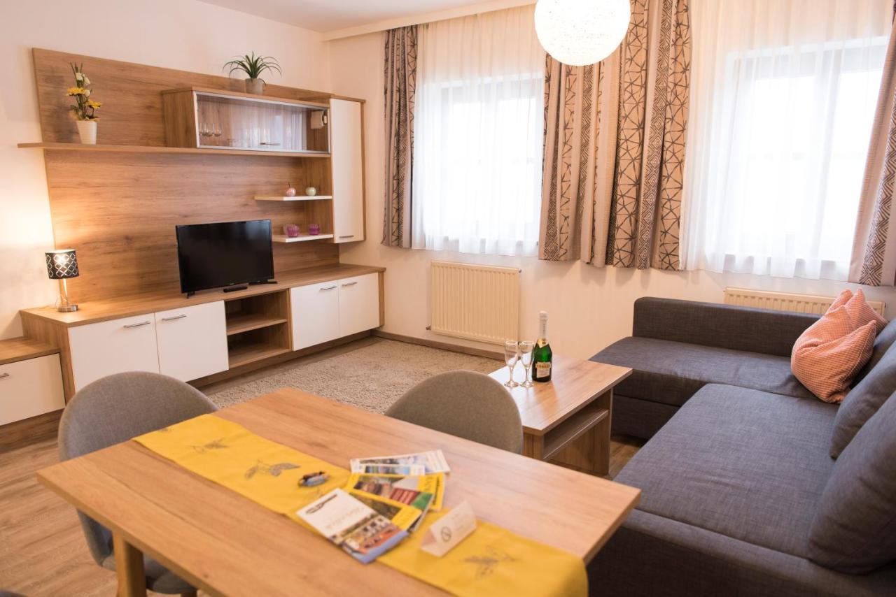 Almtalhotel Appartements In Pettenbach Exteriér fotografie