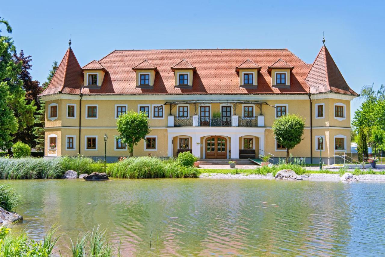 Almtalhotel Appartements In Pettenbach Exteriér fotografie