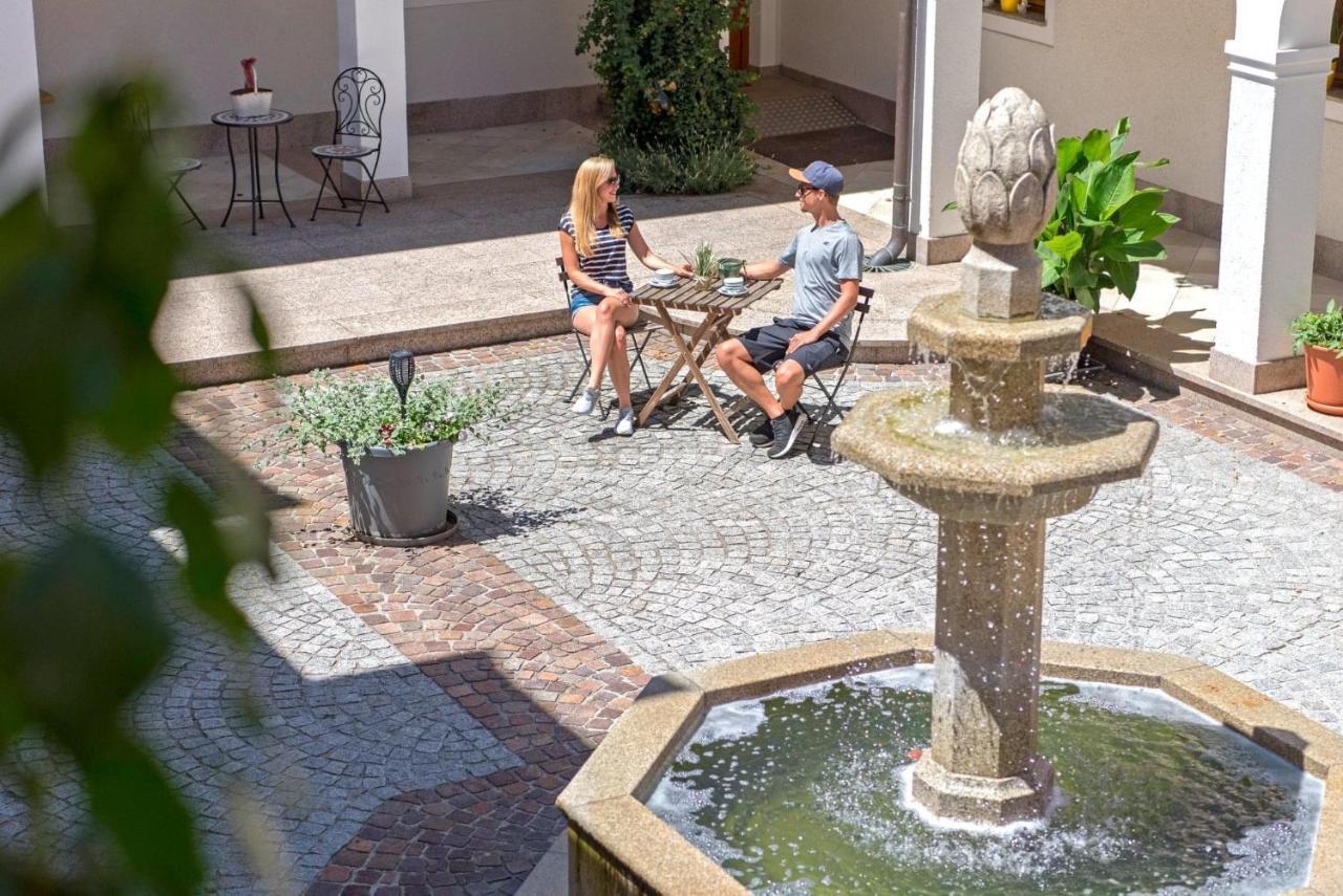Almtalhotel Appartements In Pettenbach Exteriér fotografie