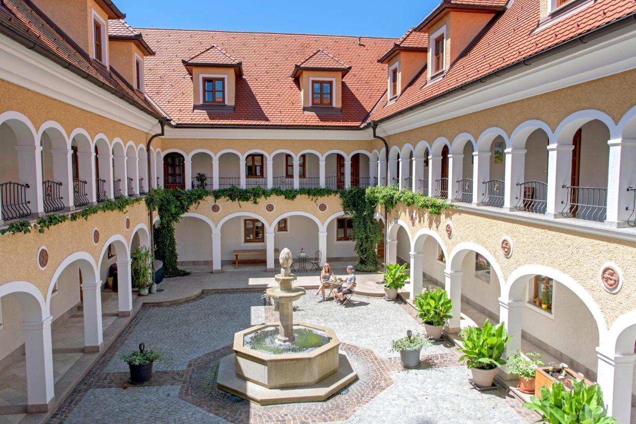 Almtalhotel Appartements In Pettenbach Exteriér fotografie