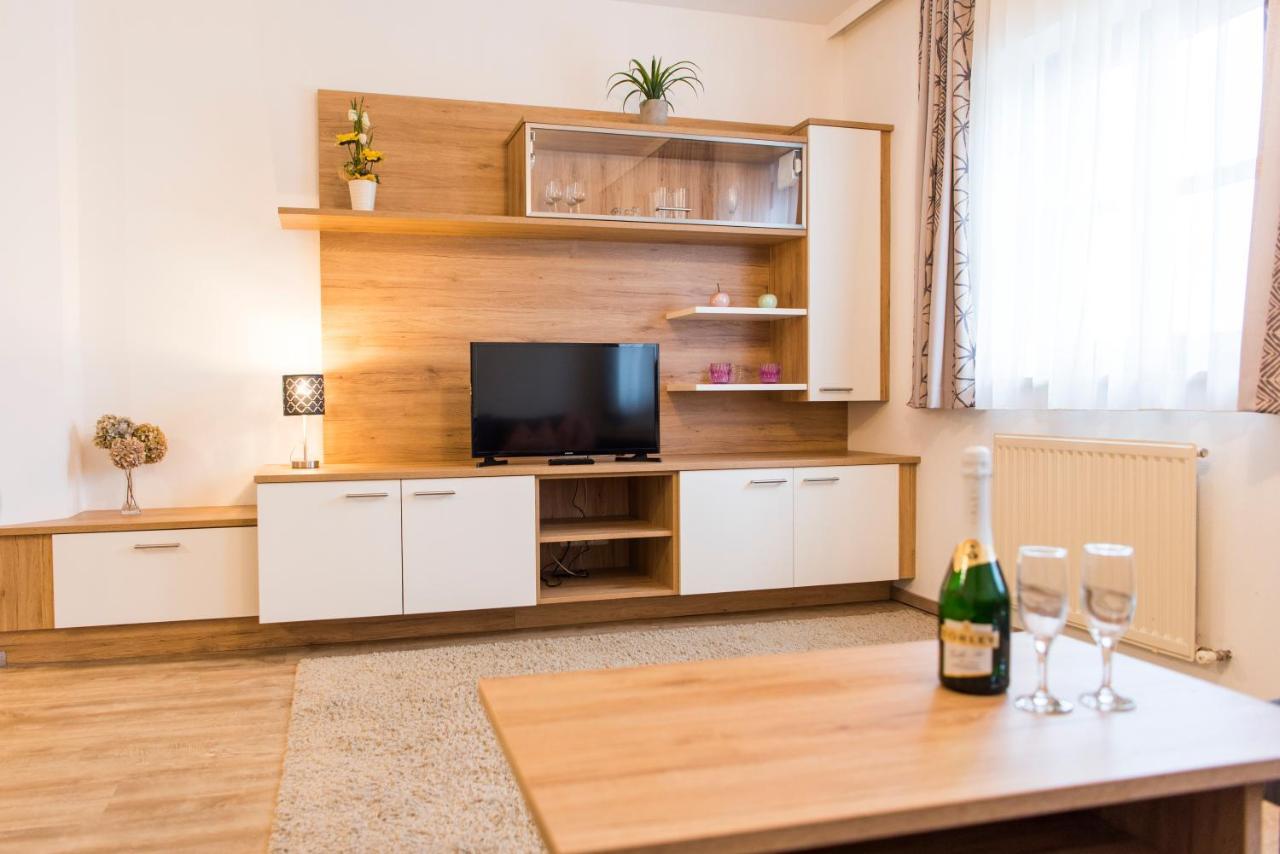Almtalhotel Appartements In Pettenbach Exteriér fotografie