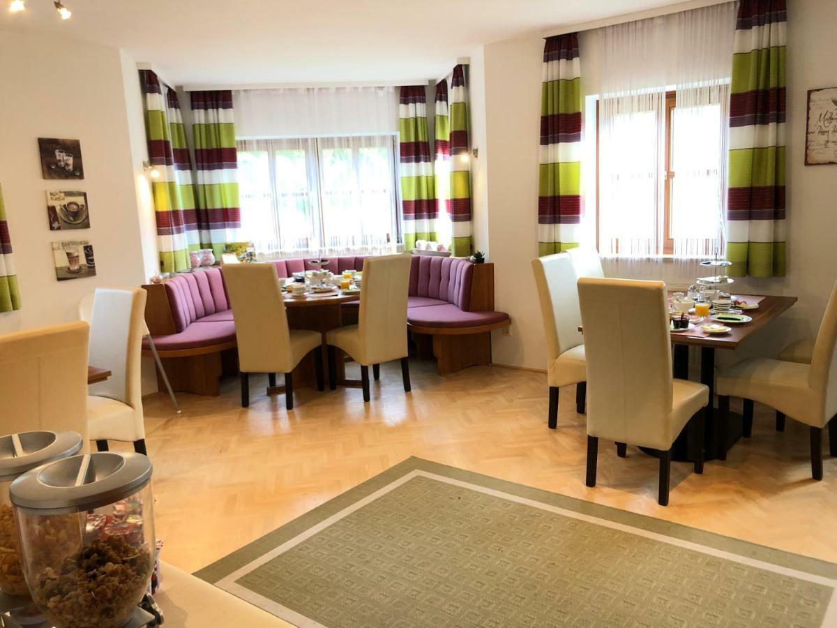 Almtalhotel Appartements In Pettenbach Exteriér fotografie