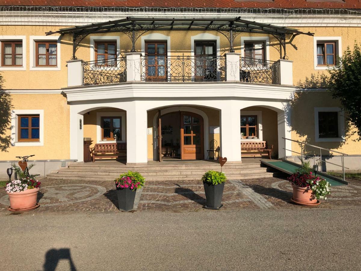 Almtalhotel Appartements In Pettenbach Exteriér fotografie